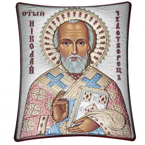 

Икона Святой Николай, Slevory, 136TBR6FWC