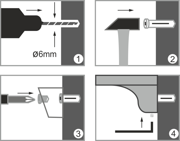 фото Мыльница решетка, wasserkraft kammel k-8369