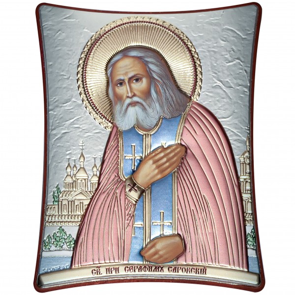 

Икона Святой Серафим, Slevory, 124TBR6FWAA