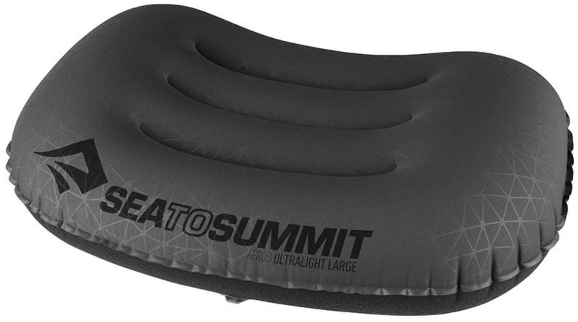 фото Дорожная подушка sea to summit aeros ultralight pillow regular grey