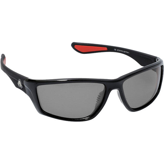 Спортивные солнцезащитные очки мужские Mikado AMO-7774-GY серые