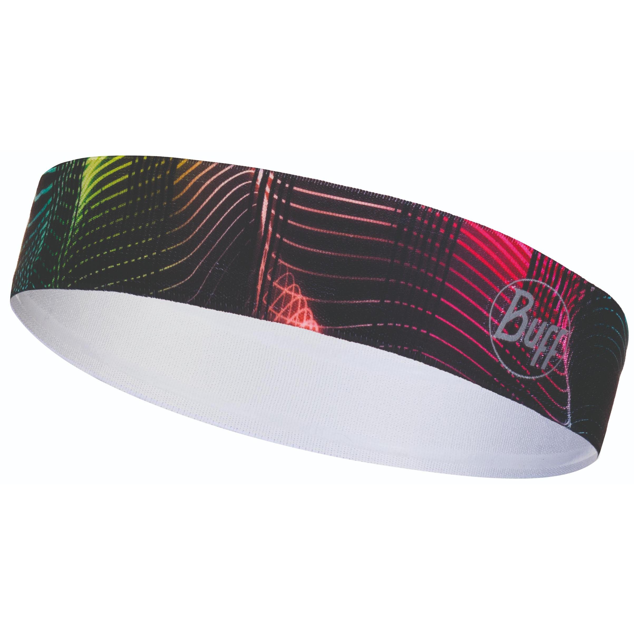 фото Повязка женская buff wide hairband r-grace multi, one size