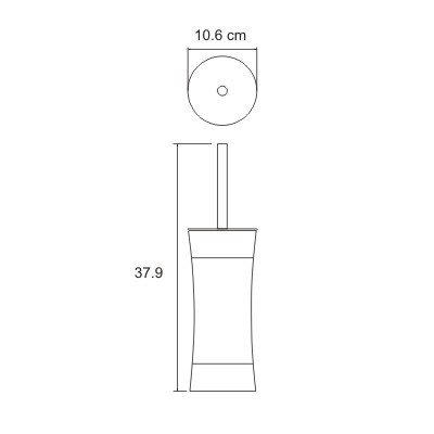 фото Ершик wasserkraft wern k-7527