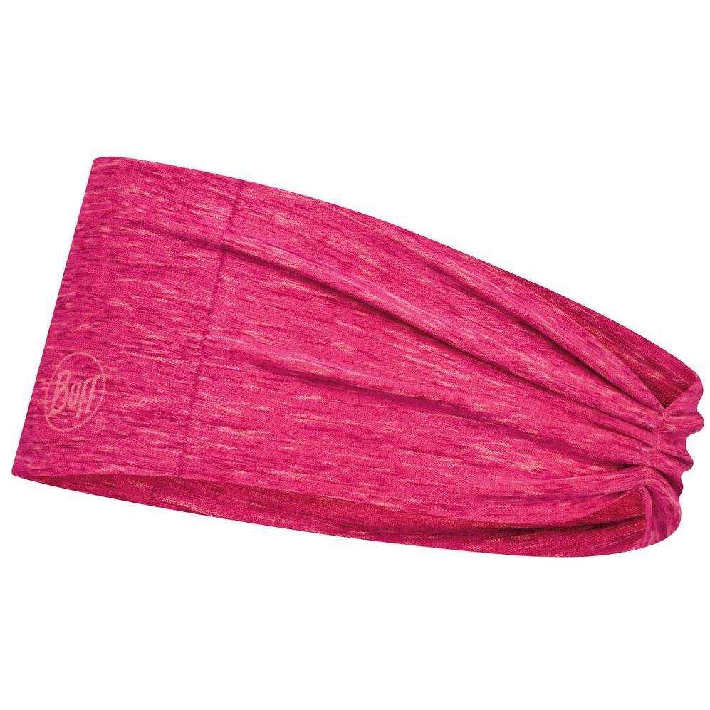 фото Повязка buff tapered headband flash pink htr