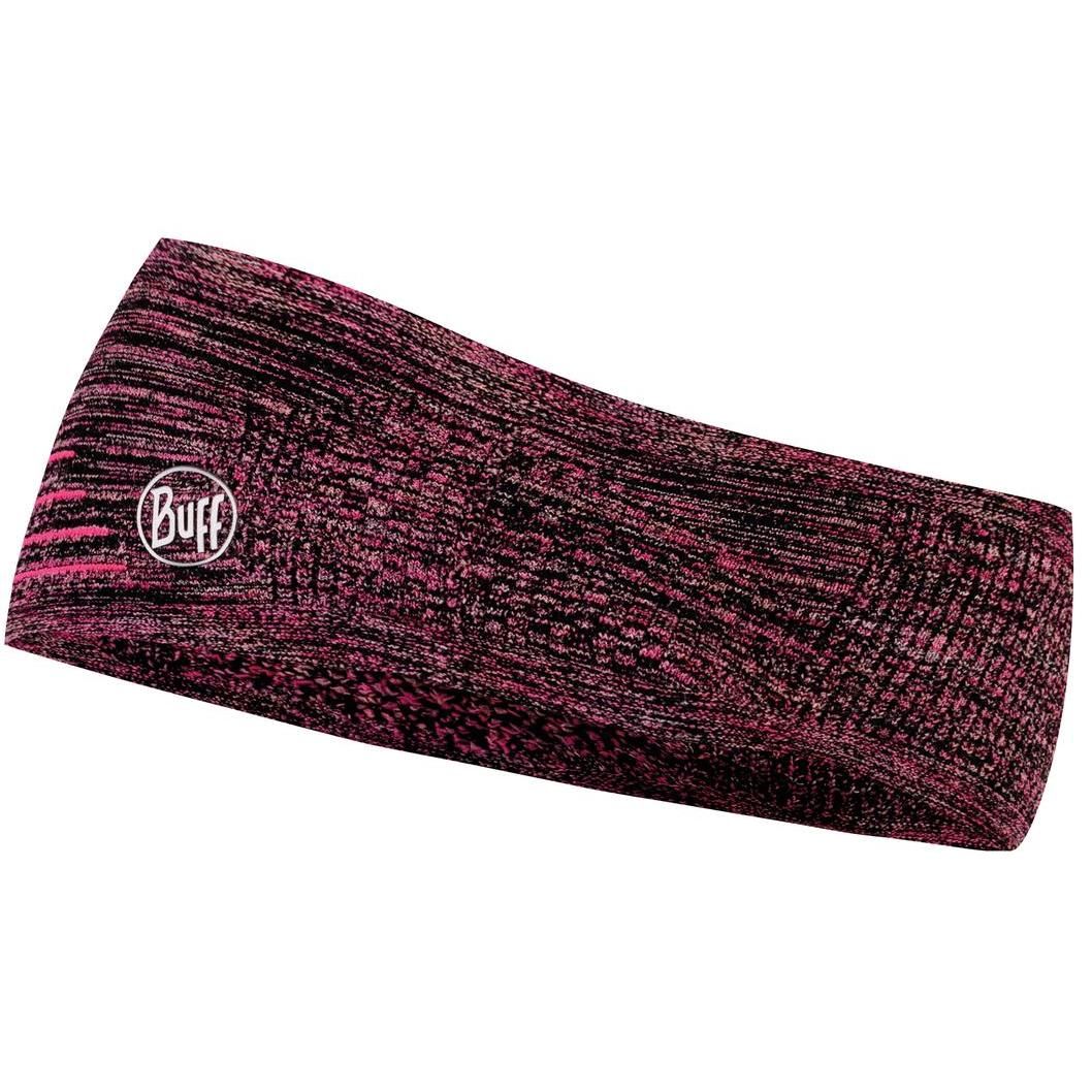 

Повязка унисекс Buff Dryflx+ Headband fuchsia, one size, Dryflx+ Headband