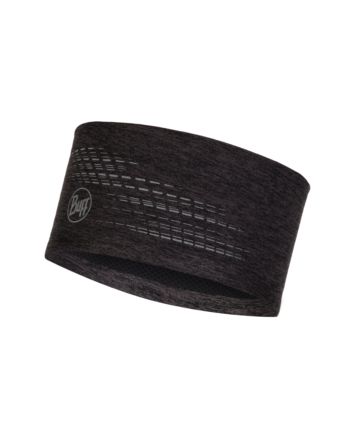 фото Повязка унисекс buff dryflx headband r-black, one size