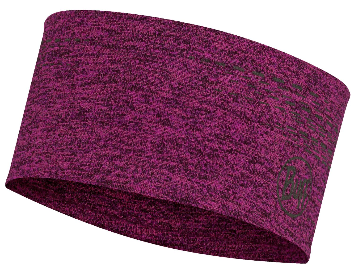 фото Повязка унисекс buff dryflx headband pump pink, one size