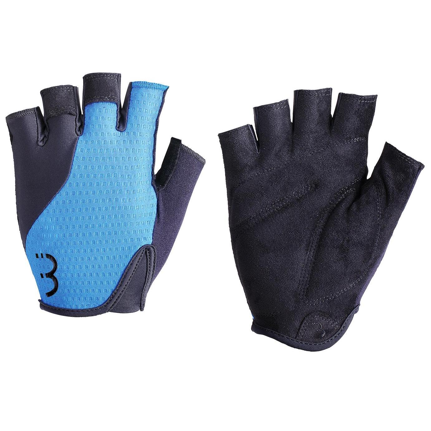 

Велоперчатки BBB Racer, blue, XL, Синий, Racer BBW-58