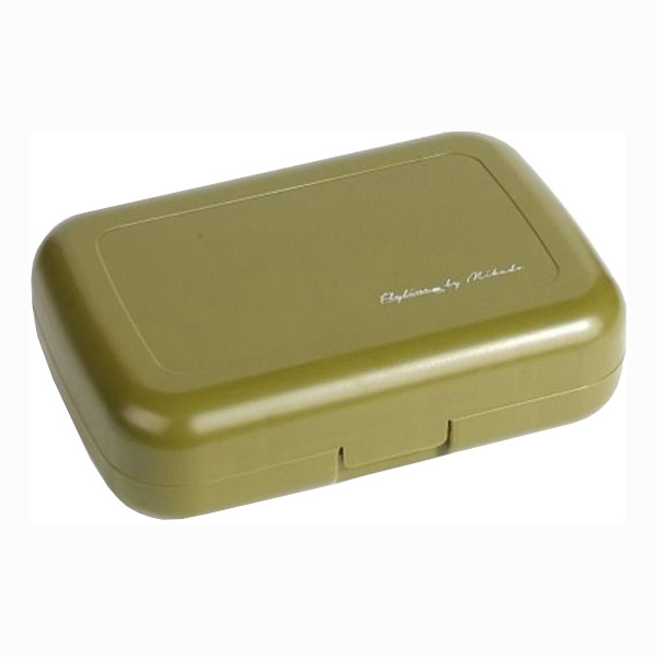

Коробочка для нахлыстовых мушек Mikado UAM-034C (12.8 x 8.6 x 3.4 см.)