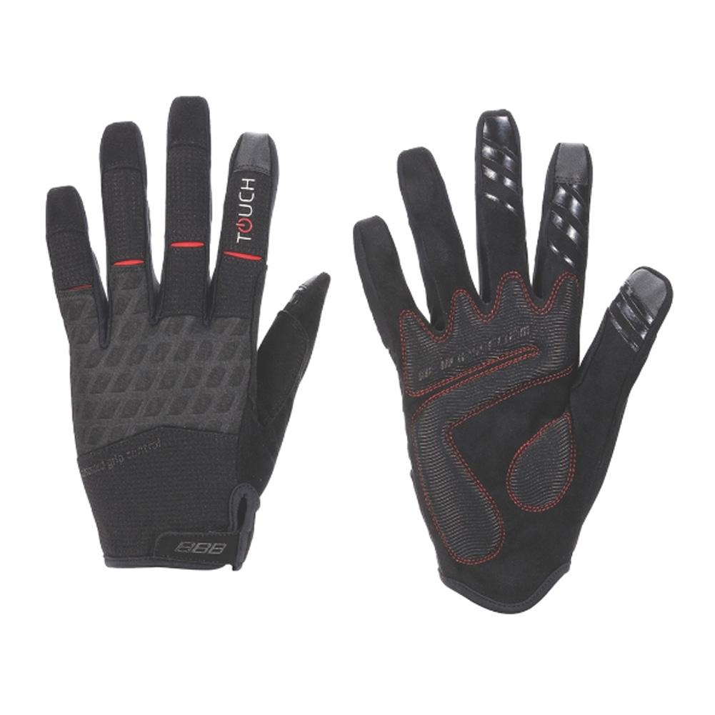 

Велоперчатки BBB Freezone, black, L, Черный, Freezone