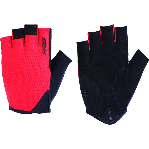 

Велоперчатки BBB Racer, red, XL, Racer BBW-53