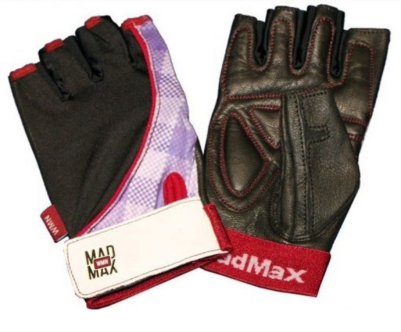 фото Mad max перчатки женские nine-eleven mfg911, 2 шт, размер: m