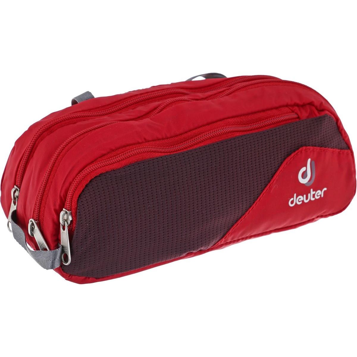 

Несессер мужской Deuter Wash Bag Tour Ii красный, Wash Bag Tour Ii