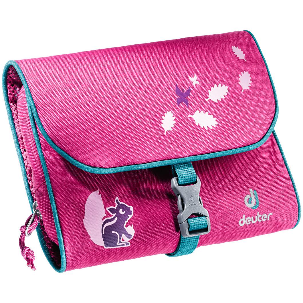 Несессер женский Deuter Wash Bag Kids розовый