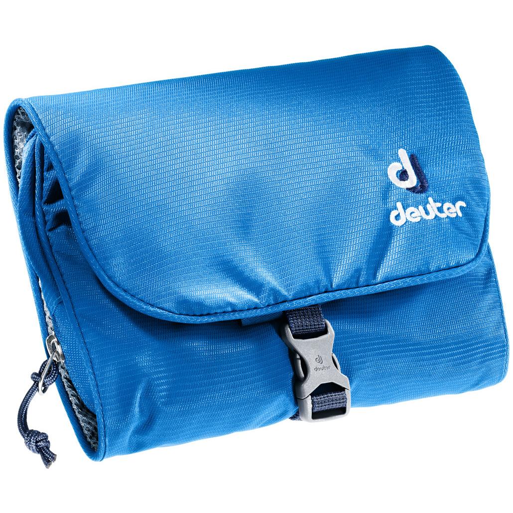 

Несессер мужской Deuter Wash Bag I синий, Wash Bag I