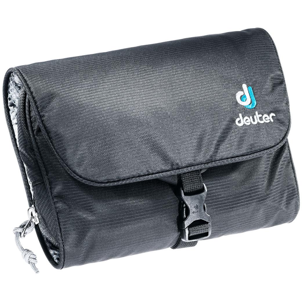 фото Несессер мужской deuter wash bag i серый