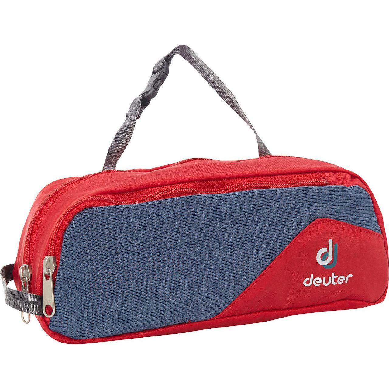 

Несессер мужской Deuter Wash Bag Tour I красный, Wash Bag Tour I