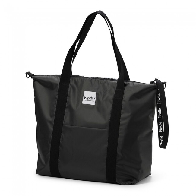 Cумка Elodie Soft Shell brilliant black elodie сумка для мам soft shell