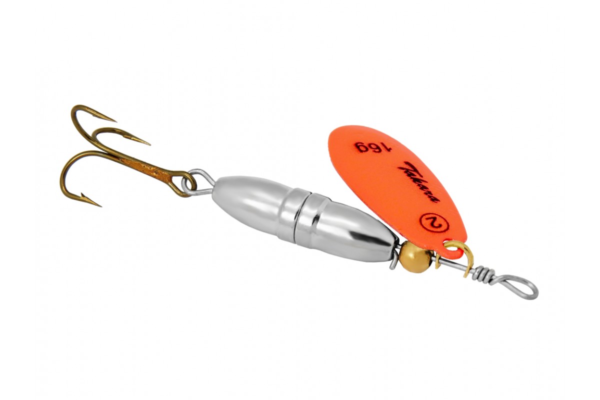 

Блесна Takara Bomb Heavy 16 г, а021, 1 шт., Серебристый, Bomb Heavy