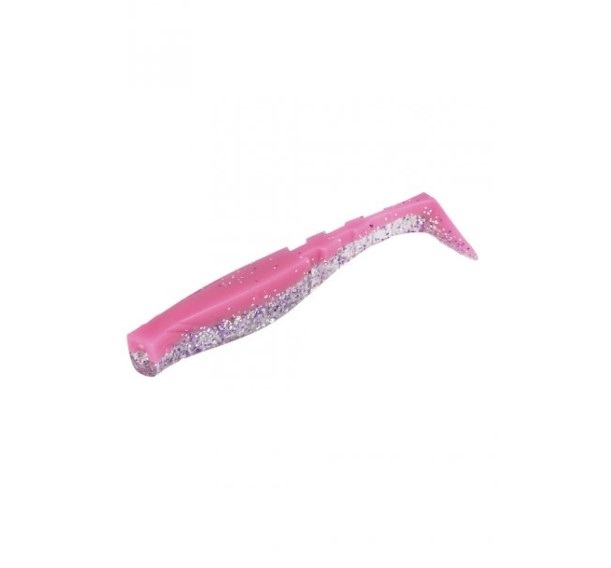 

Силиконовая приманка Mikado Fishunter 70 мм, 560, 5 шт., Розовый, Fishunter