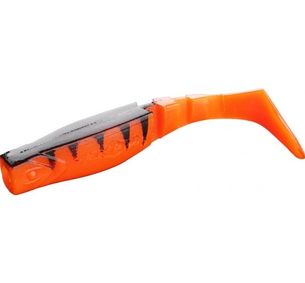 

Силиконовая приманка Mikado Fishunter 50 мм, 56, 5 шт., Оранжевый, Fishunter