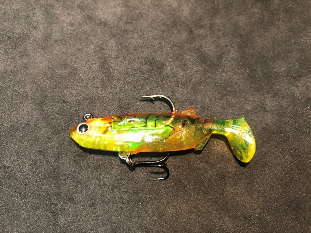 

Виброхвост Mikado Crystal Fish WX WX5564- 6 CM-056 8 г, 2 шт., Crystal Fish WX WX5564- 6 CM-056