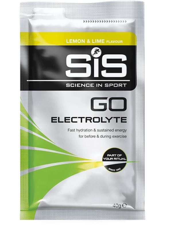 фото Изотоник sis go electrolyte, 40 г, lemon/lime