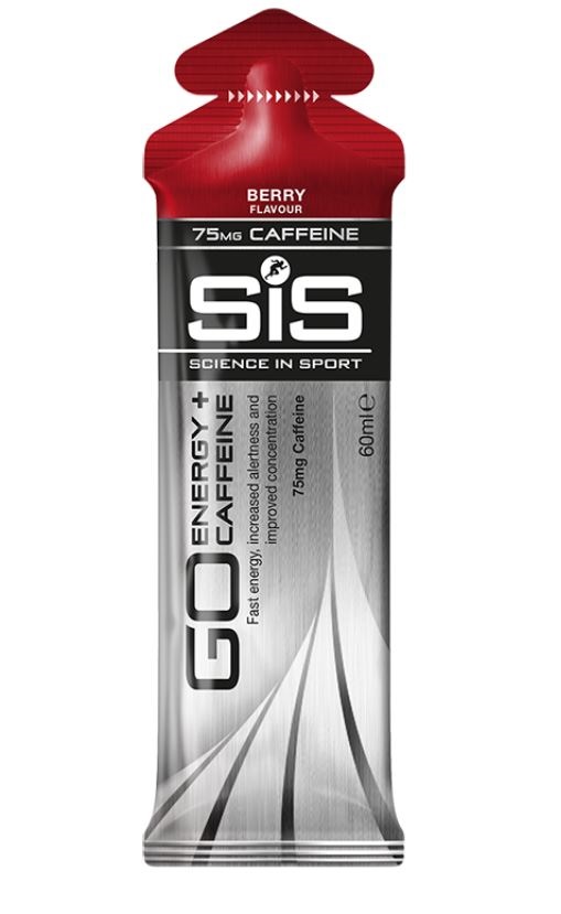 

Энергетический гель SiS Go Energy+Caffeine, 60 мл, berry, Go Energy+Caffeine