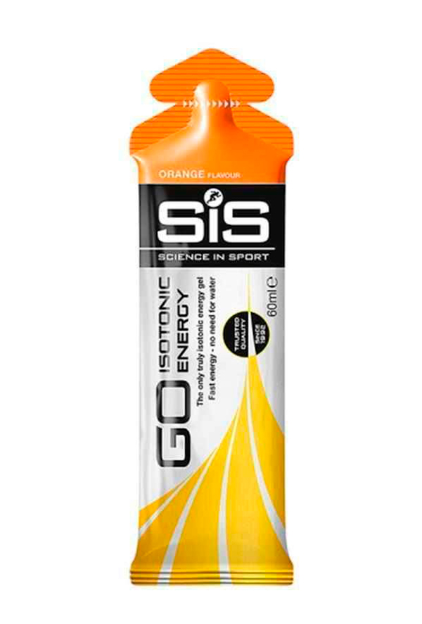 

Изотонический гель SiS Go Isotonic Energy Gel, 60 мл, orange, Go Isotonic Energy Gel