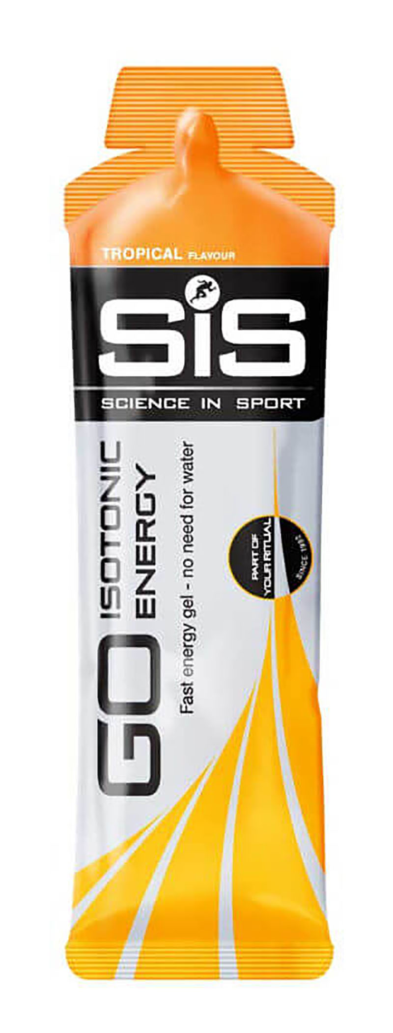 

Изотонический гель SiS Go Isotonic Energy Gel, 60 мл, tropical fruit, Go Isotonic Energy Gel
