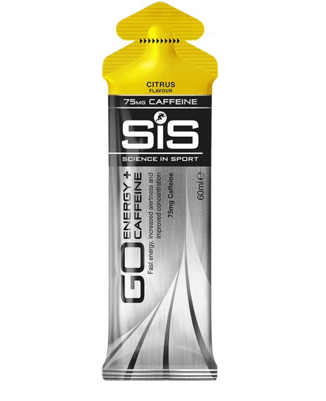 

Энергетический гель SiS Go Energy+Caffeine, 60 мл, citrus, Go Energy+Caffeine