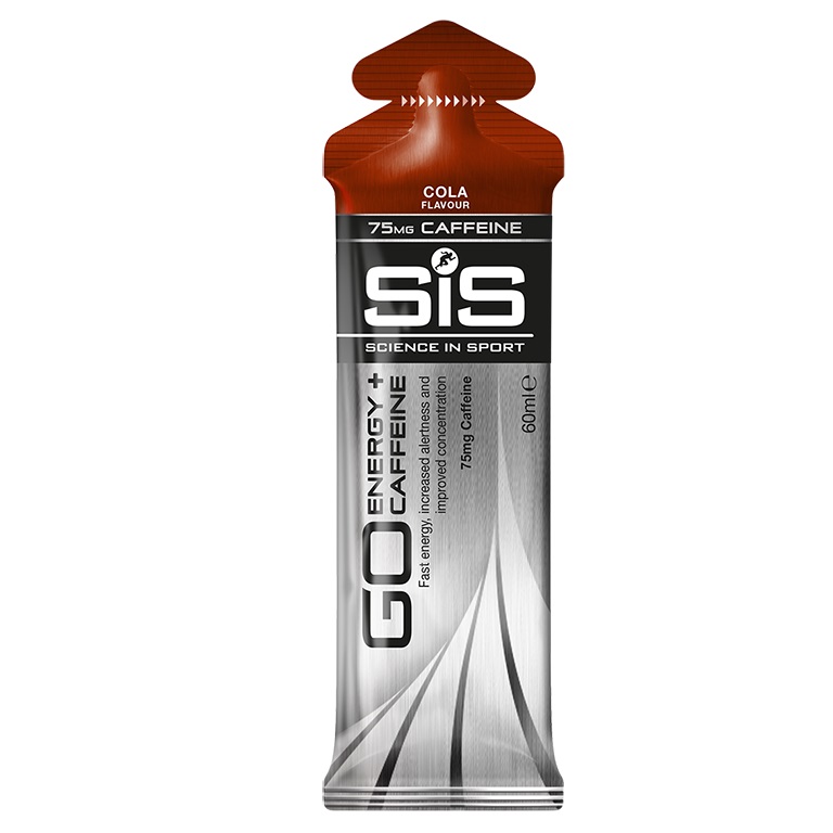 

Энергетический гель SiS Go Energy+Caffeine, 60 мл, cola, Go Energy+Caffeine