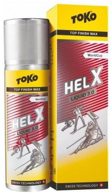 фото Спрей toko 2020-21 helx liquid 3.0 yellow yellow