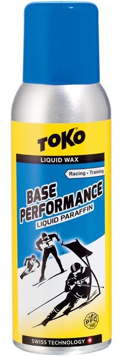 

Жидкий парафин Toko 2020-21 Base Performance Liquid Blue Blue, Синий, Base Performance Liquid Blue