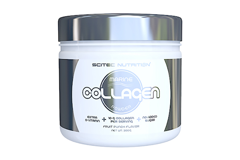 

Scitec Nutrition Коллаген Scitec Nutrition Collagen Powder, 300 г, вкус: фруктовый пунш