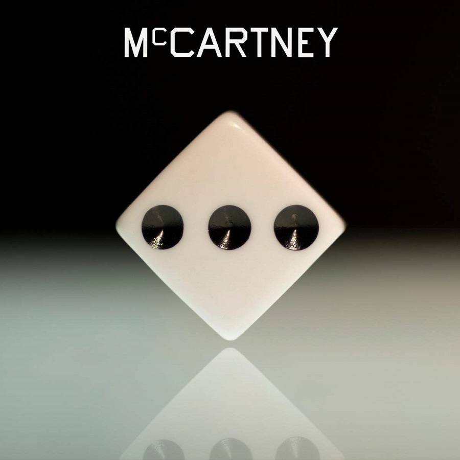 фото Paul mccartney mccartney iii (lp) мистерия звука