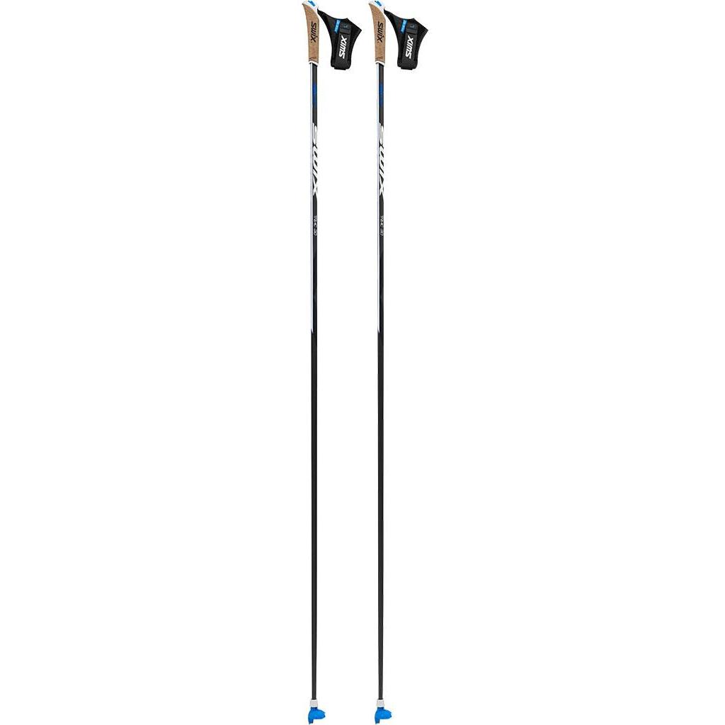 Лыжные палки Swix 2020-21 Triac 3.0 180 см
