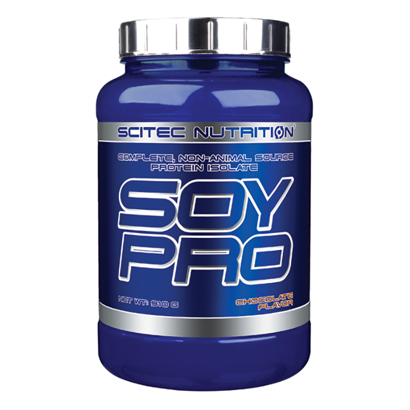 фото Протеин scitec nutrition soy pro, 910 г, chocolate