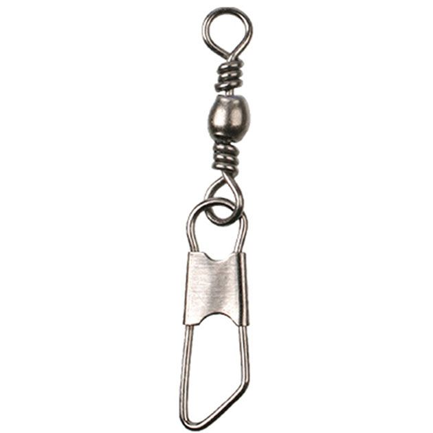 

Вертлюг Mikado Safety Snap №12 12 кг, 12 шт., Safety Snap №12