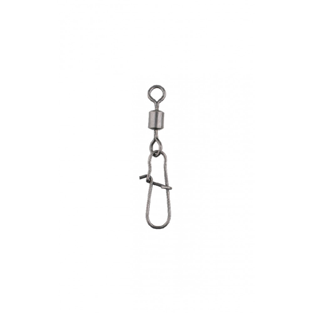 

Вертлюг Mikado Fastlock №10 14 кг, 12 шт., Черный, Fastlock №10