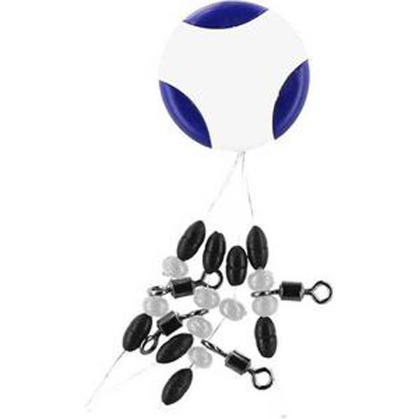 

Вертлюг Mikado Surfcast M 10 кг, 4 шт., Surfcast M