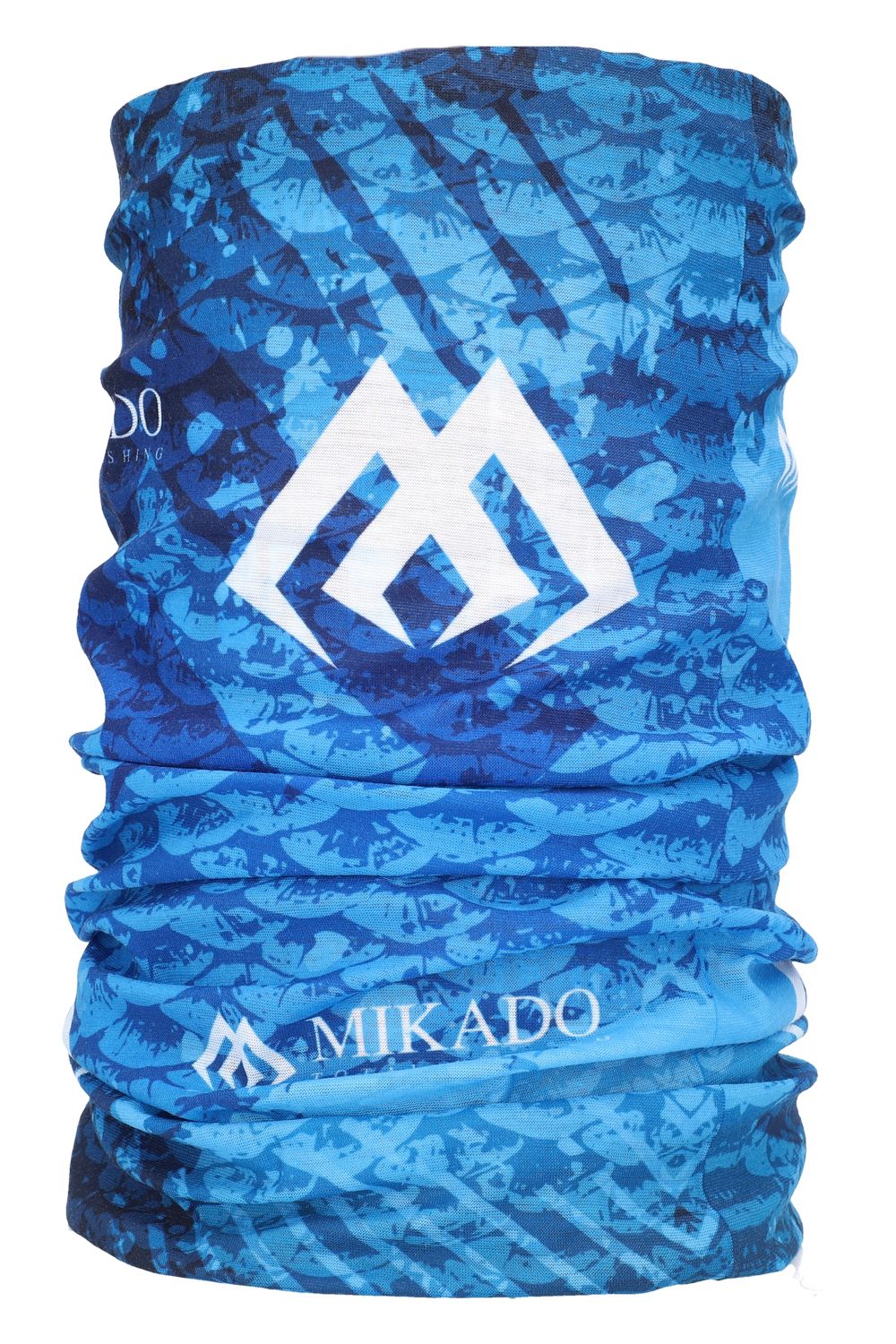 

Шарф-труба Mikado Komin Chimney Classic, синий, Komin Chimney Classic