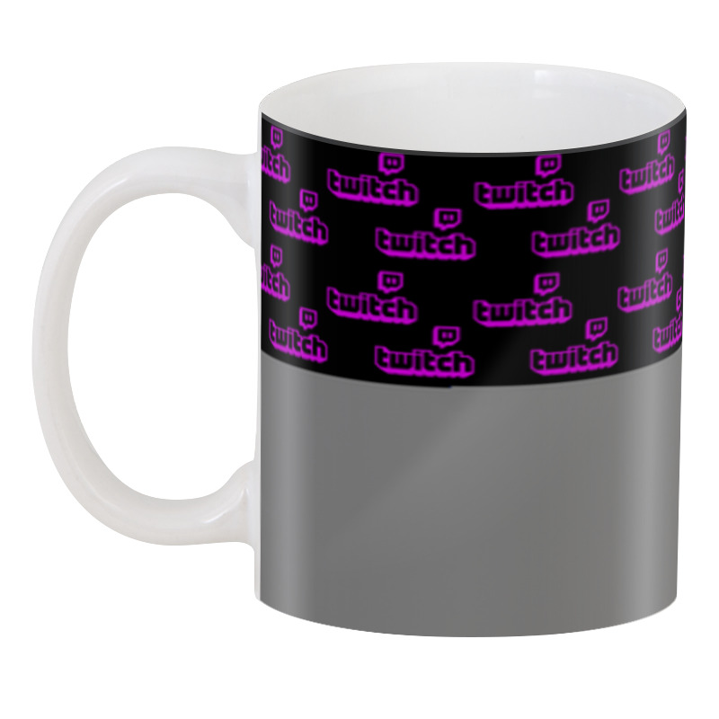

Кружка Printio кружка Twitch