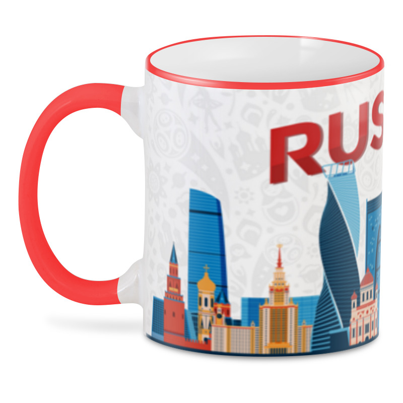 

Кружка Printio кружка Moscow russia