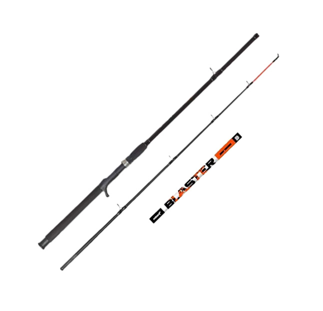 

Удилище Salmo Blaster Boat Casting 2122-210, 2,1 м, extra fast, 100-200 г, Blaster Boat Casting