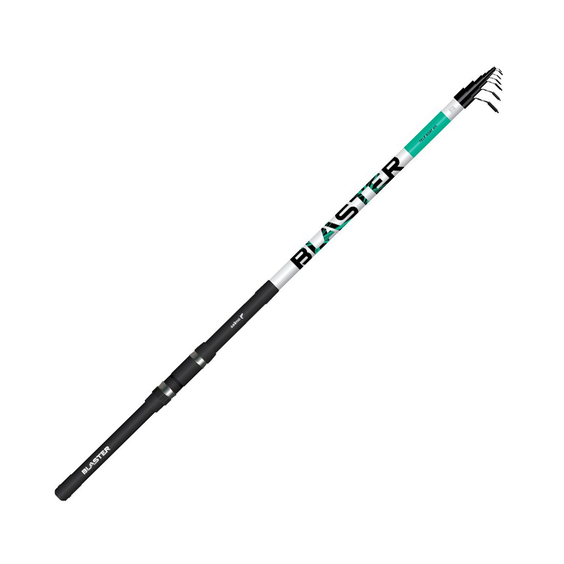 фото Удилище salmo blaster tele boat 2211-210, 2,1 м, regular, 0-150 г