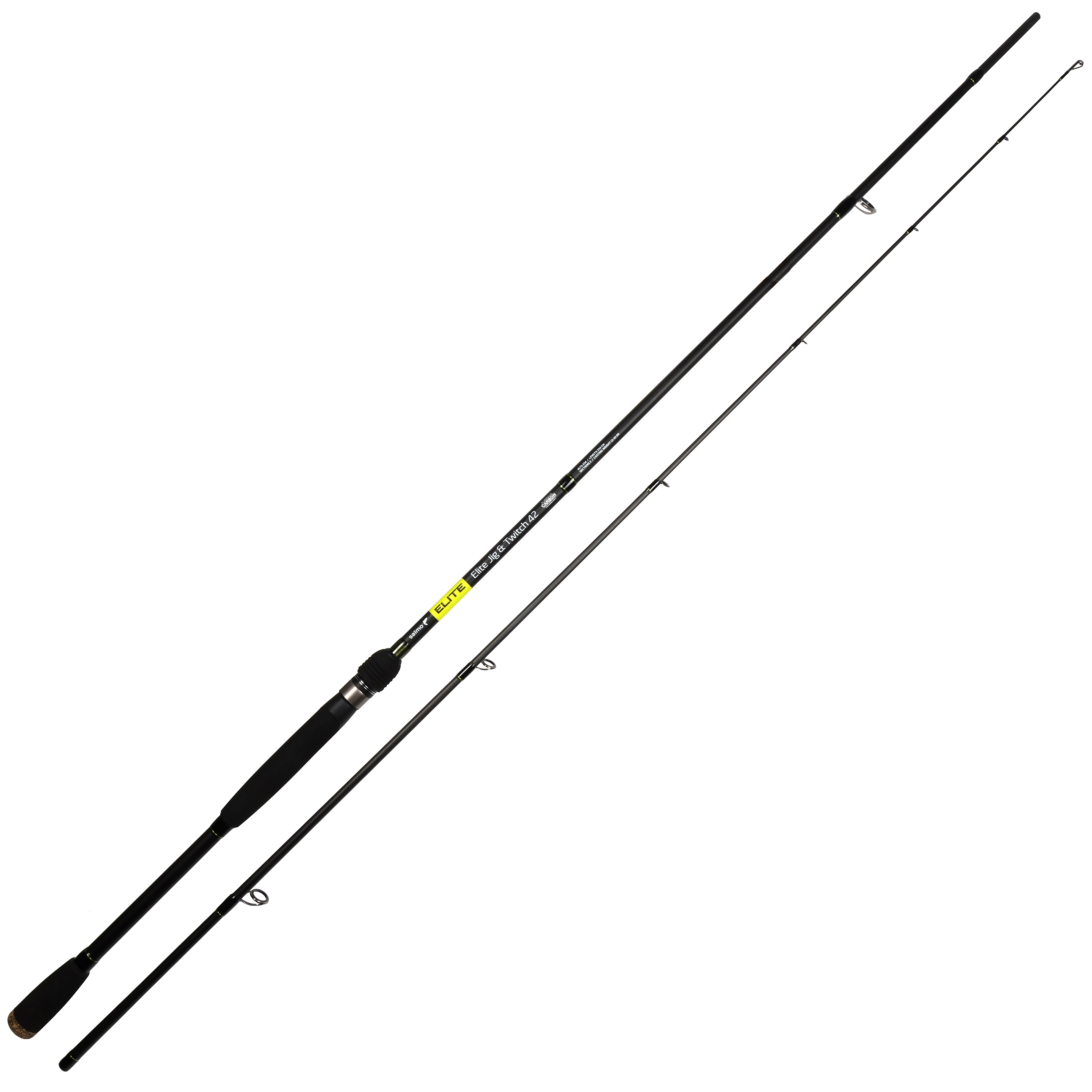 Удилище Salmo Elite Jig N'Twitch 4171-223, 2,23 м, fast, 6-25 г