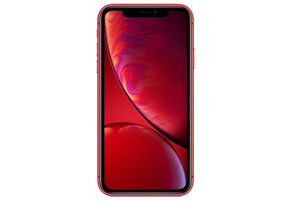 фото Смартфон apple iphone xr 128gb с новой комплектацией (product) red (mh7n3ru/a)