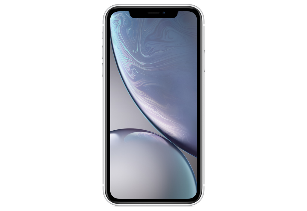 фото Смартфон apple iphone xr 64gb с новой комплектацией white (mh6n3ru/a)