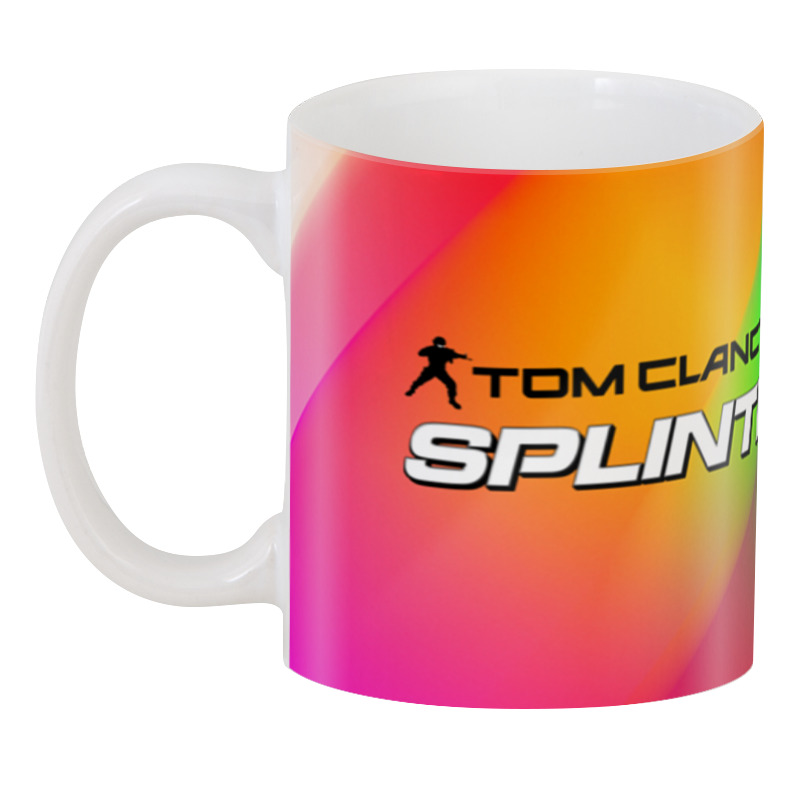 

Кружка Printio кружка Splinter cell